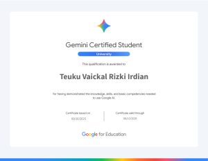 Google Student Ambassador